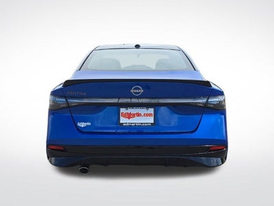 2027 Nissan Sentra SR