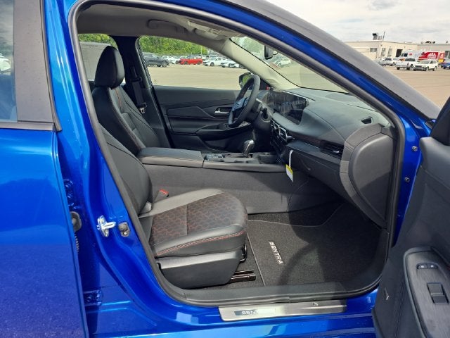 2027 Nissan Sentra SR