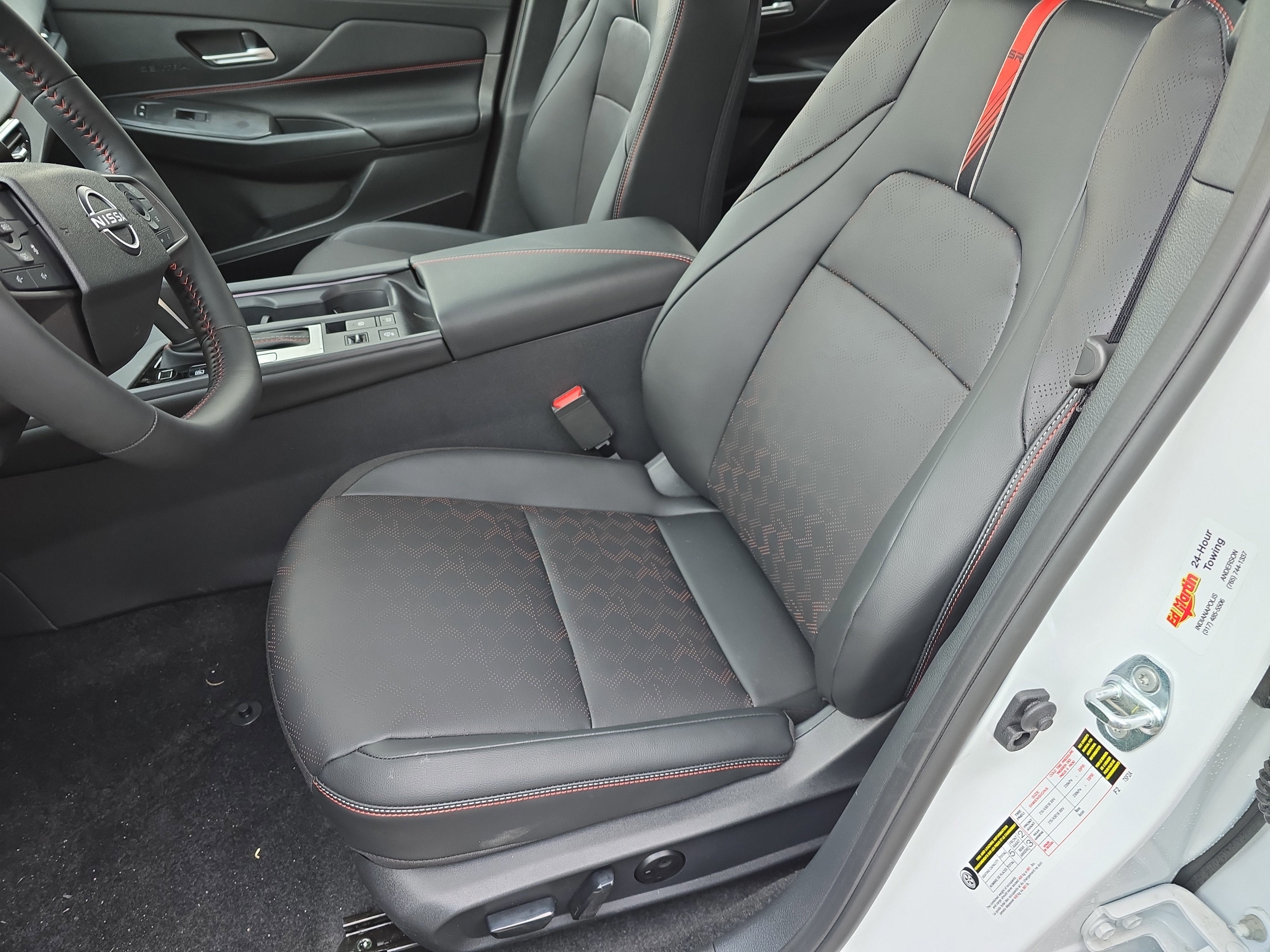 2026 Nissan Sentra SR