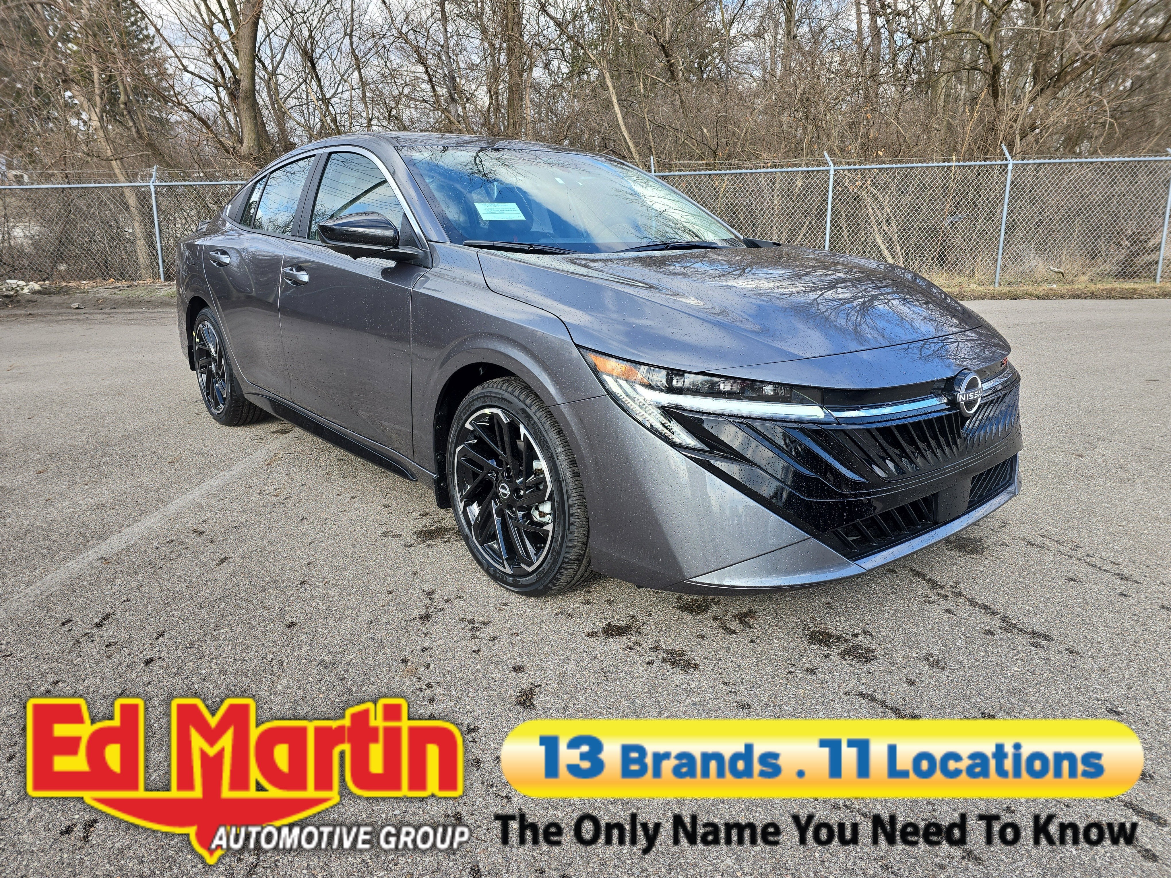 2026 Nissan Sentra SR