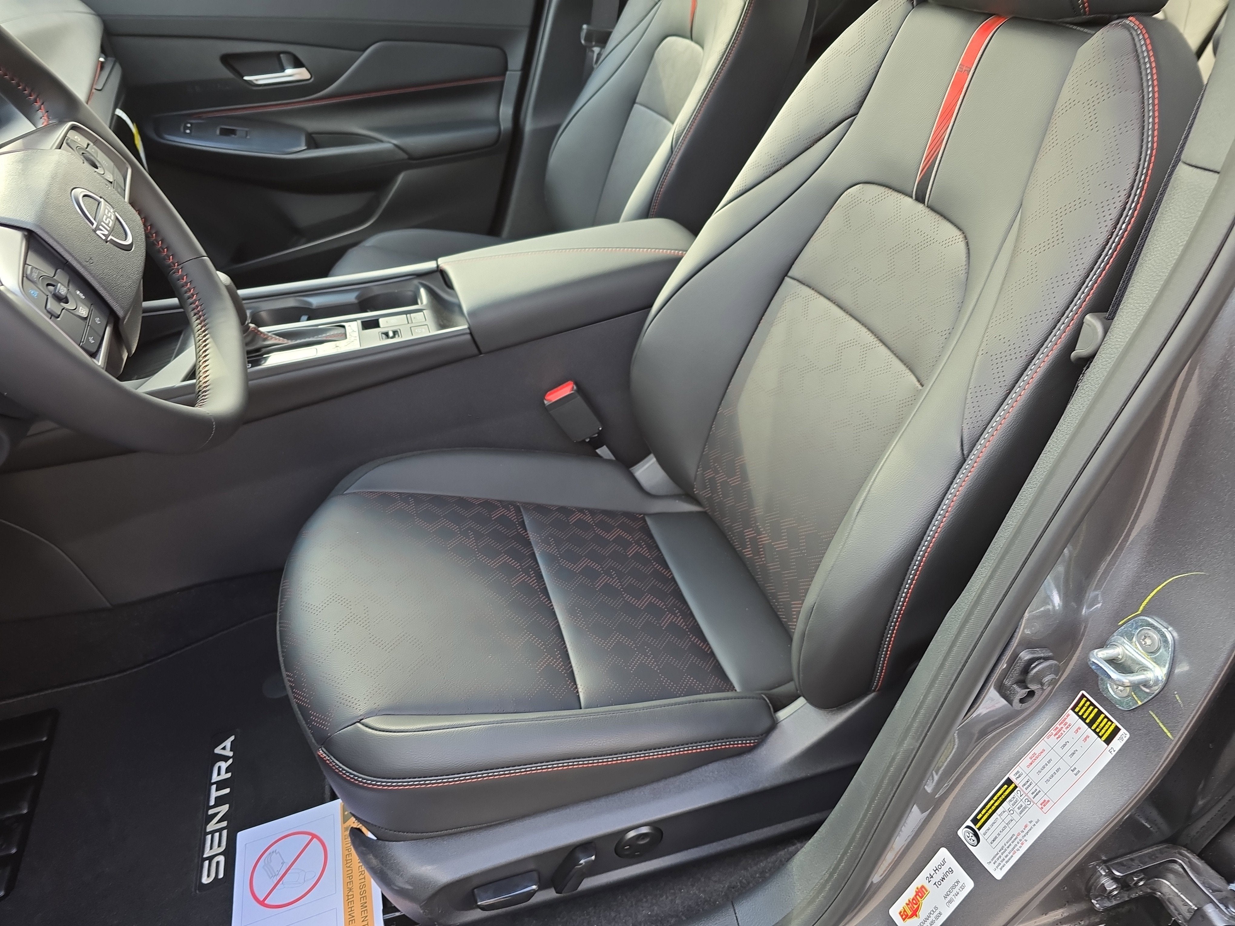 2026 Nissan Sentra SR