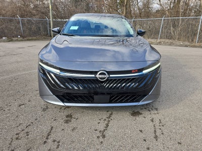 2026 Nissan Sentra SR