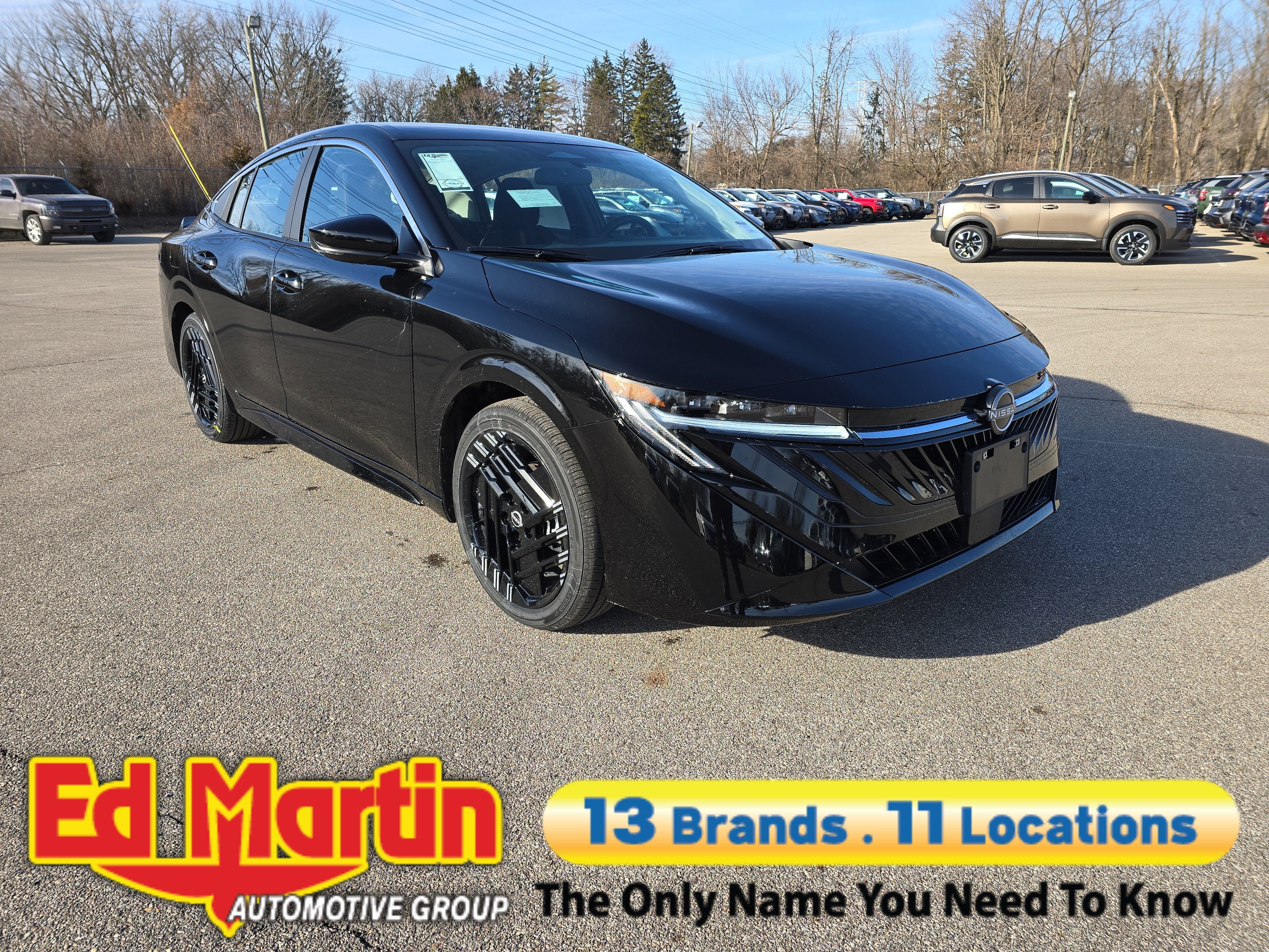 2026 Nissan Sentra SR