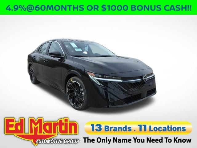 2026 Nissan Sentra SR