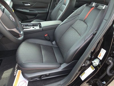 2026 Nissan Sentra SR