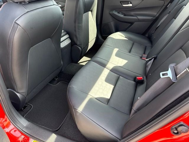 2027 Nissan Sentra SR