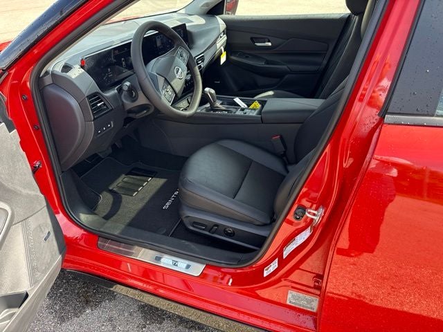 2027 Nissan Sentra SR