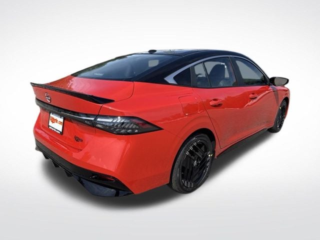 2027 Nissan Sentra SR