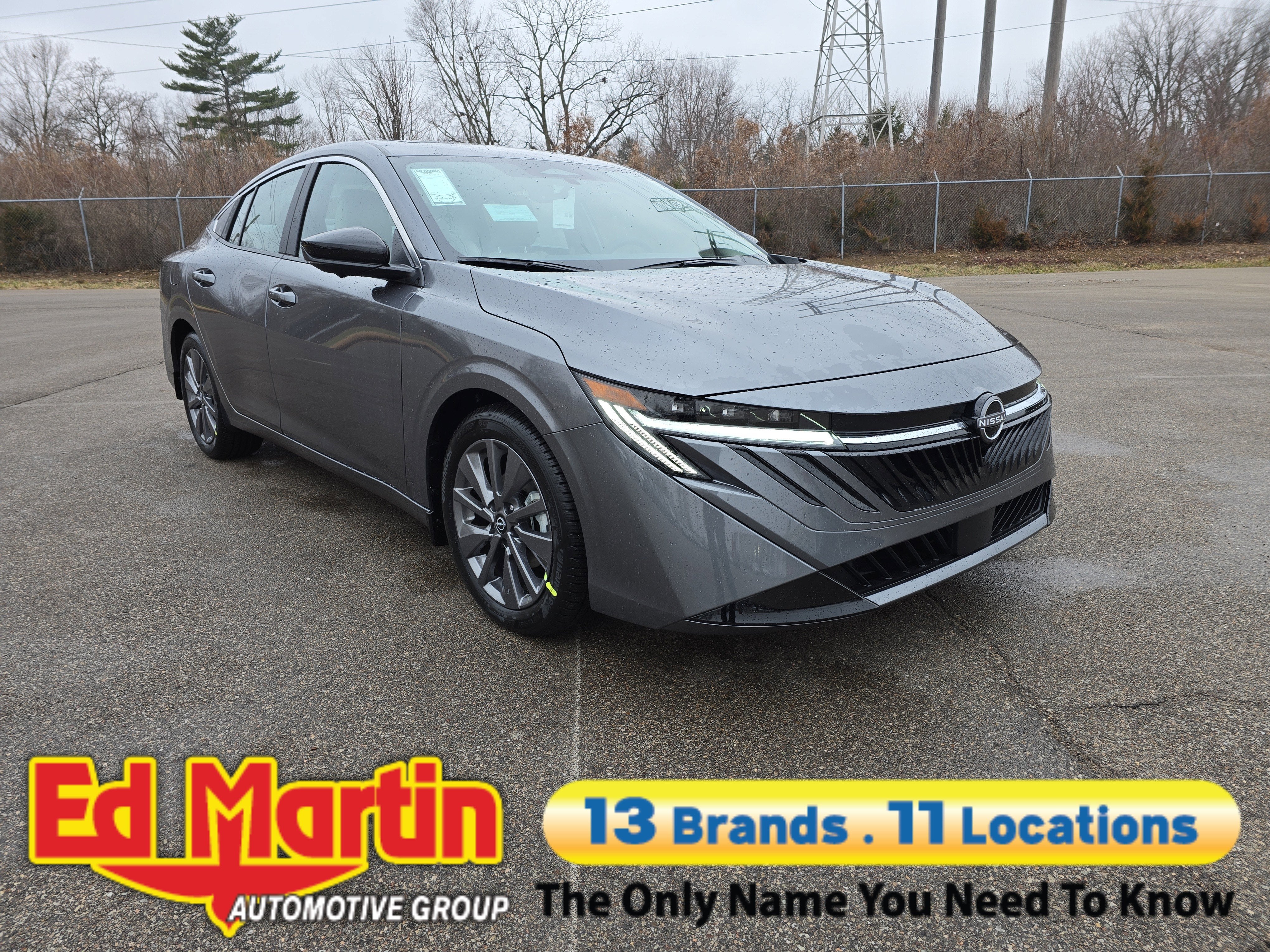 2026 Nissan Sentra SL