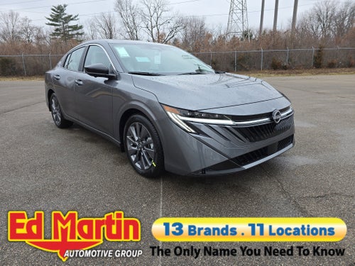 2026 Nissan Sentra SL