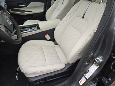 2026 Nissan Sentra SL