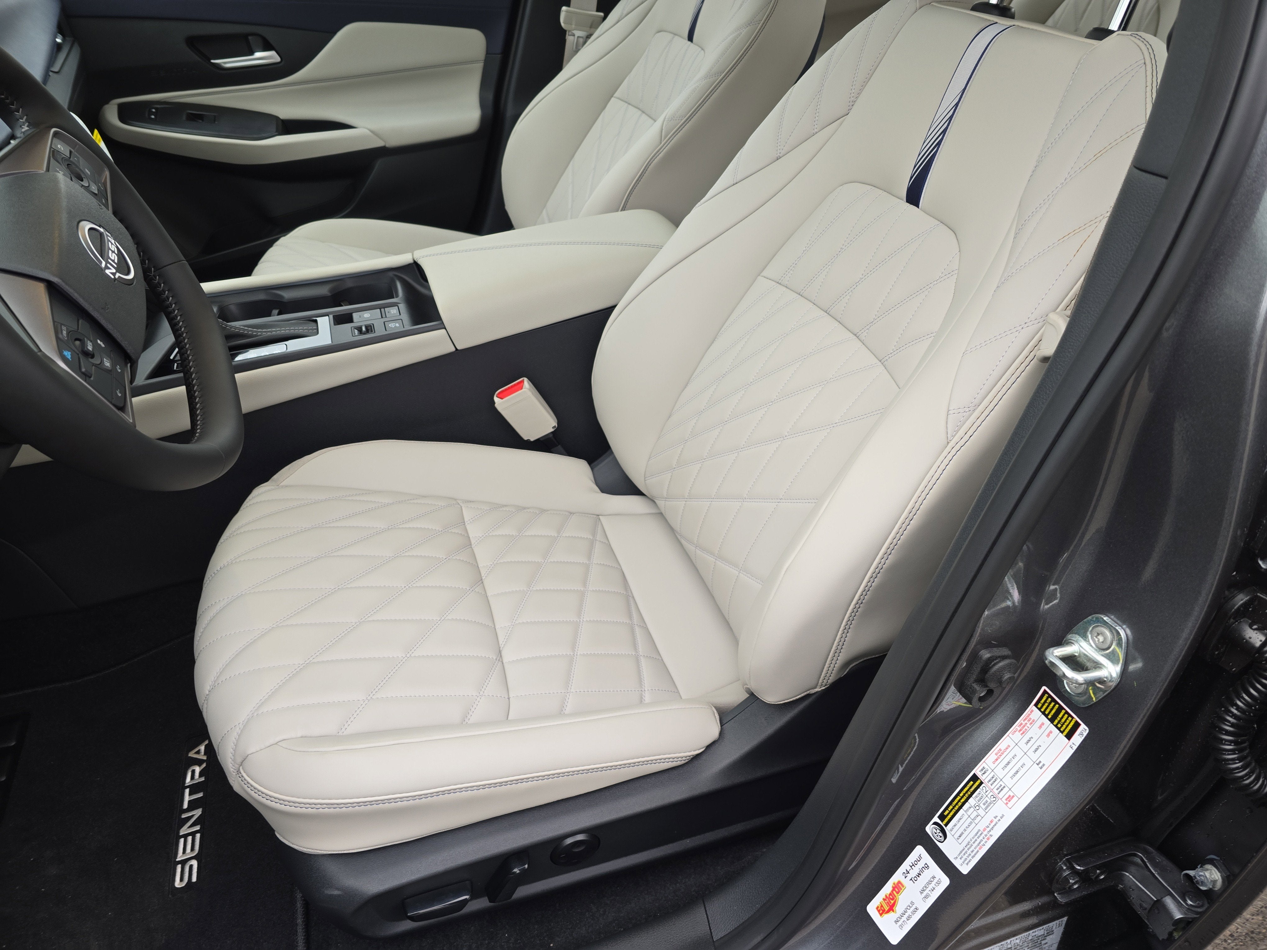 2026 Nissan Sentra SL