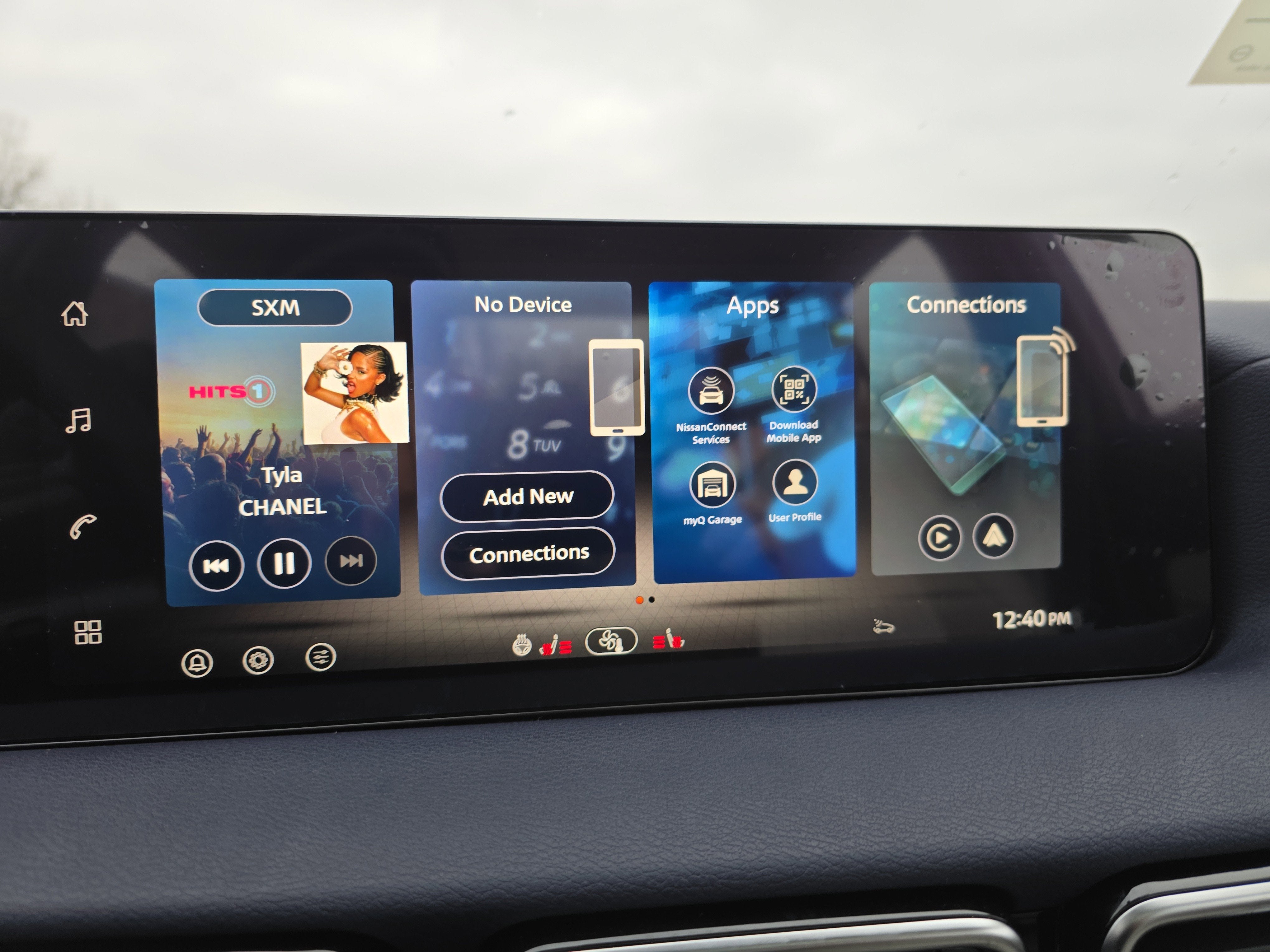 2026 Nissan Sentra SL