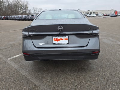 2026 Nissan Sentra SL