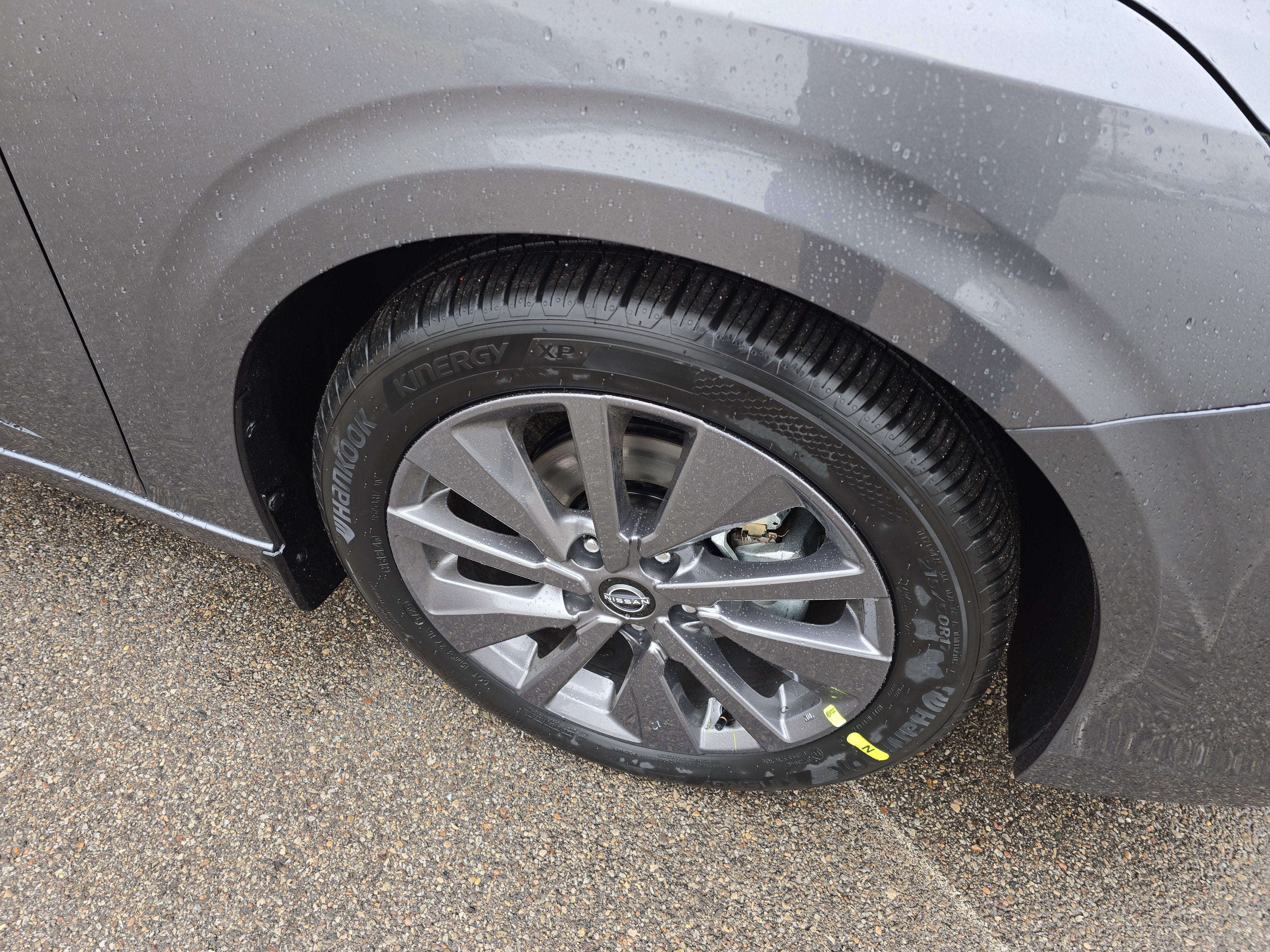 2026 Nissan Sentra SL