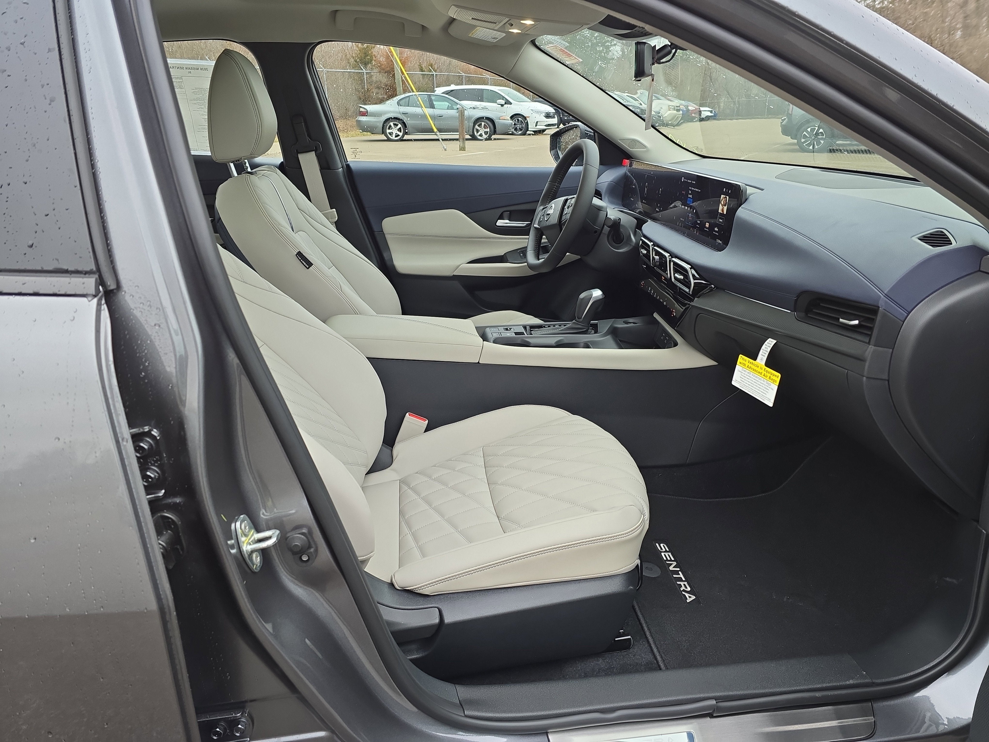 2026 Nissan Sentra SL