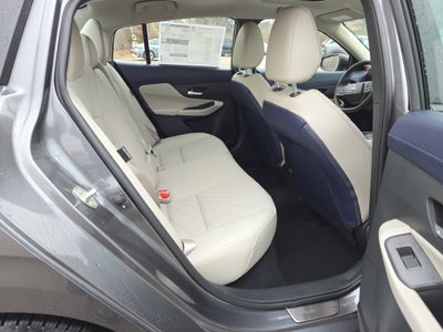 2026 Nissan Sentra SL