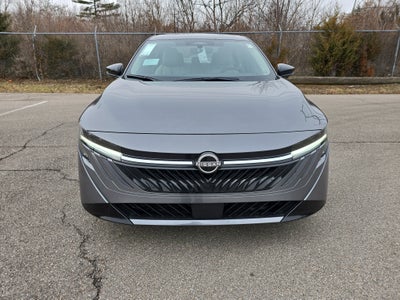 2026 Nissan Sentra SL