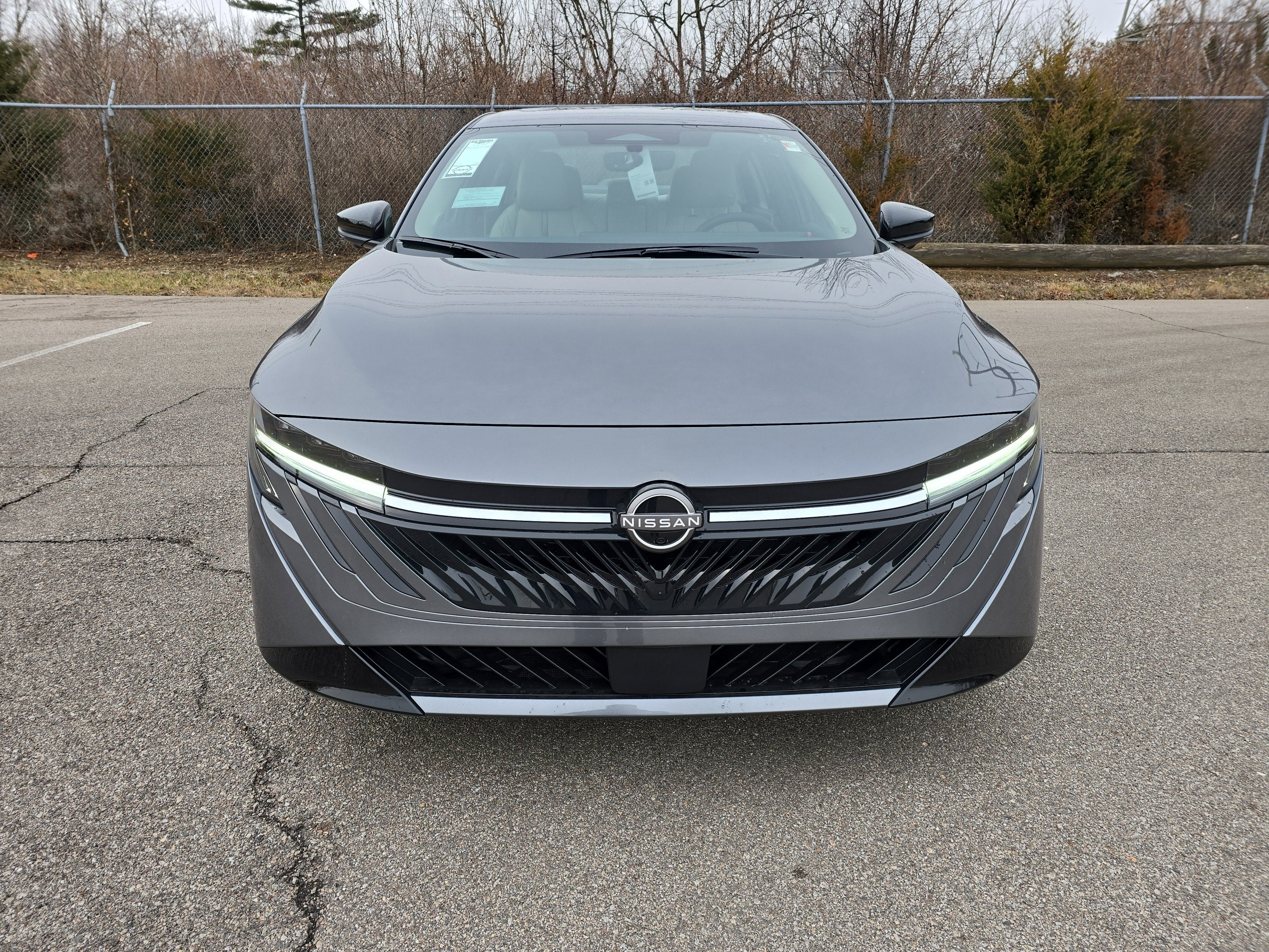 2026 Nissan Sentra SL