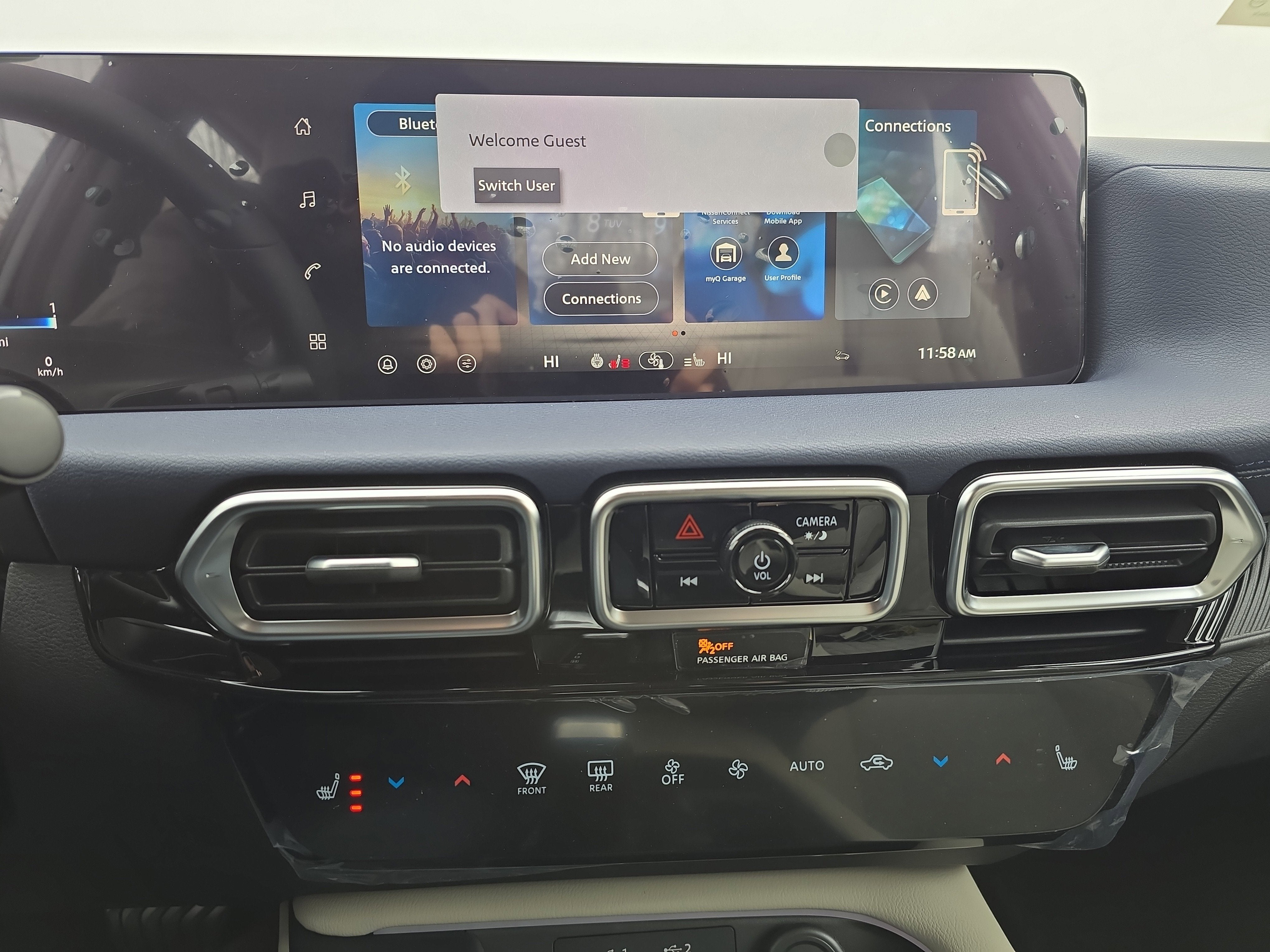 2026 Nissan Sentra SL