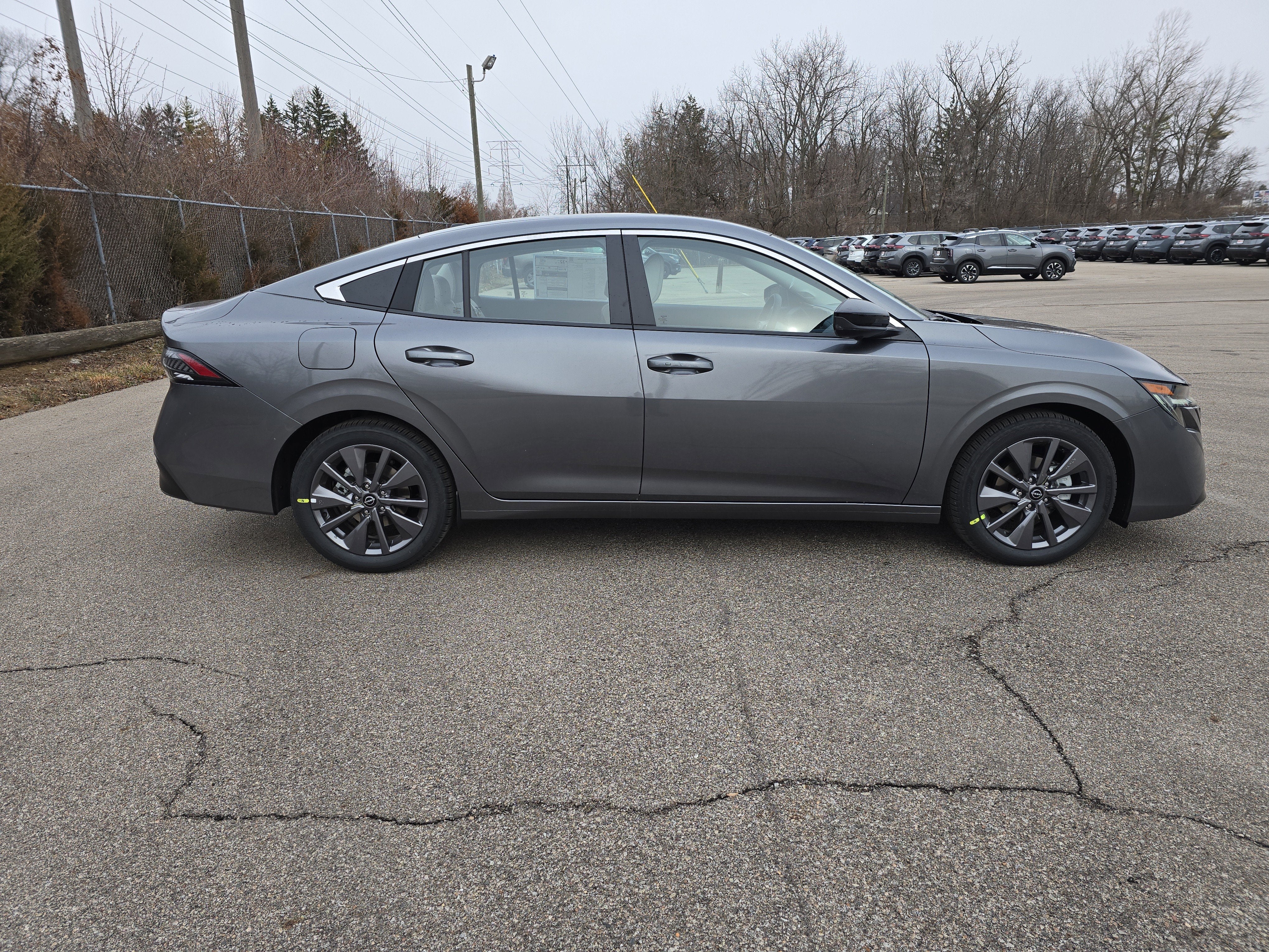 2026 Nissan Sentra SL