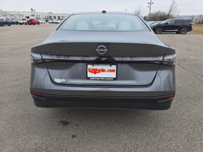 2026 Nissan Sentra SL