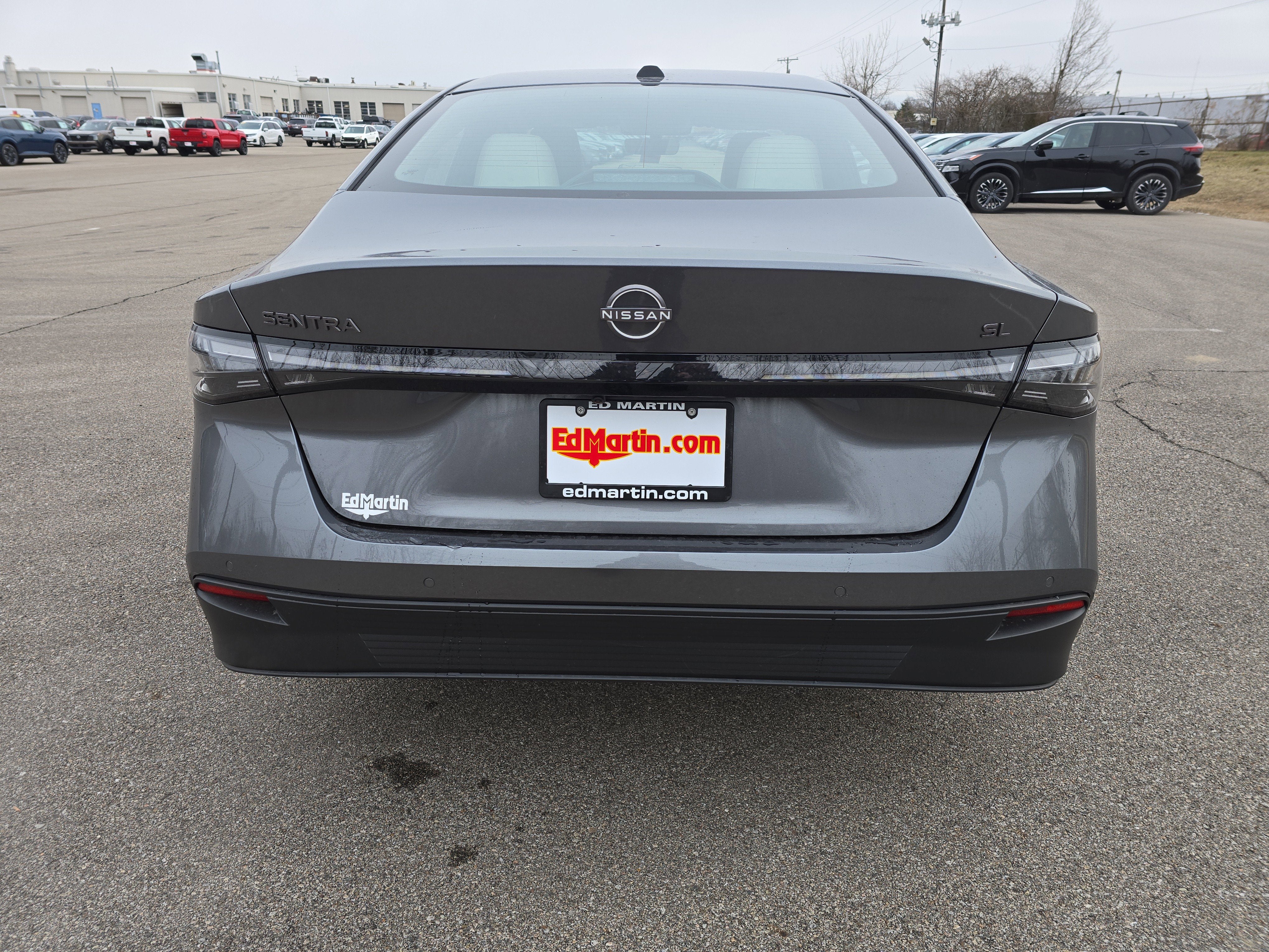 2026 Nissan Sentra SL