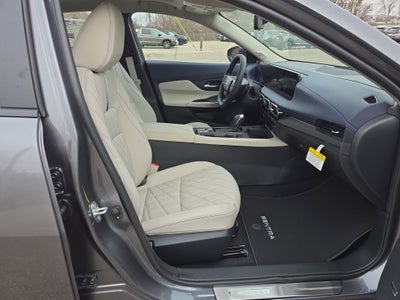 2026 Nissan Sentra SL