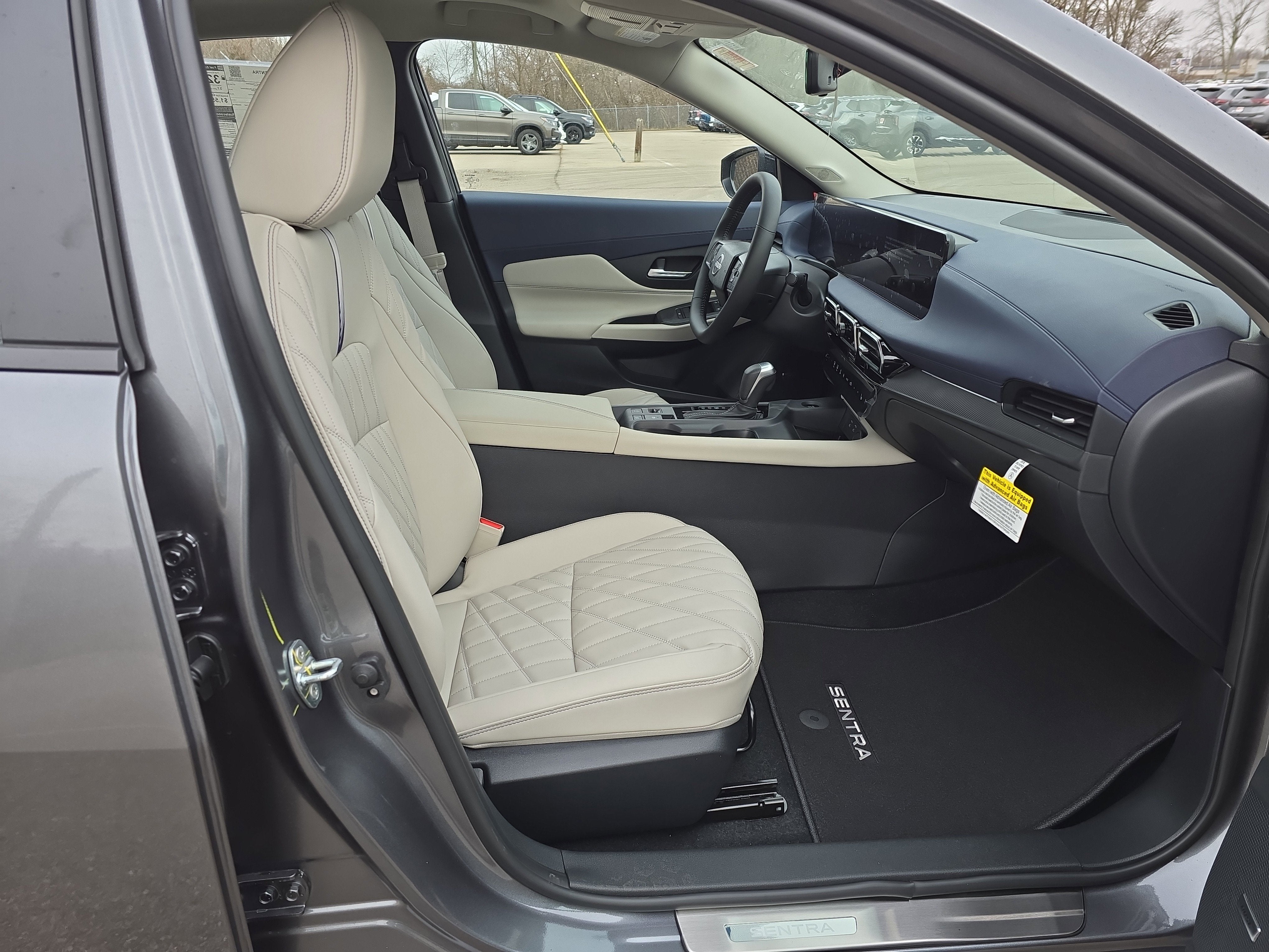 2026 Nissan Sentra SL