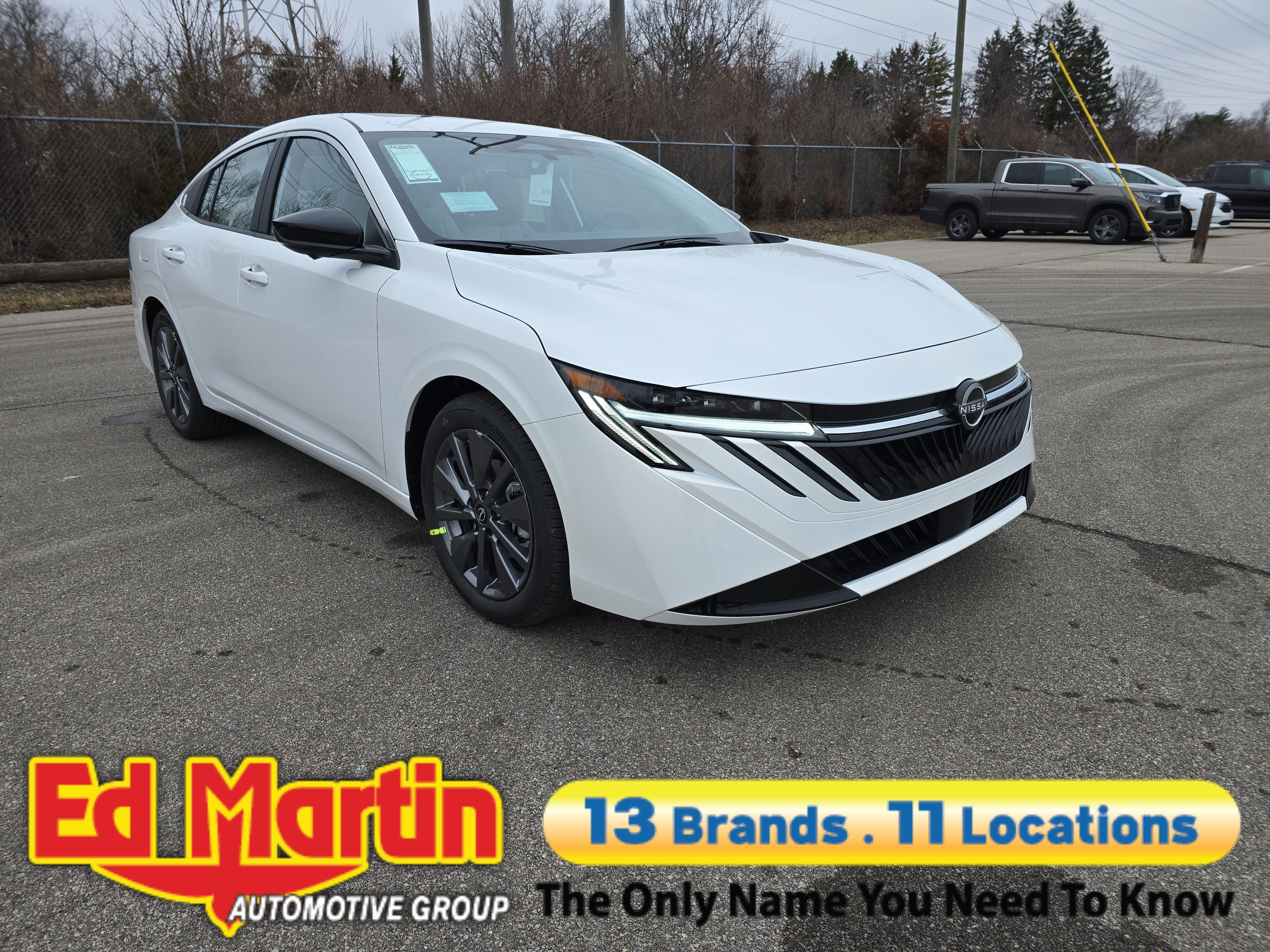 2026 Nissan Sentra SL