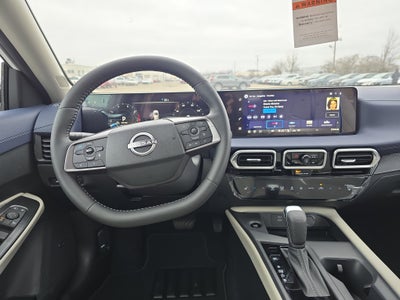 2026 Nissan Sentra SL