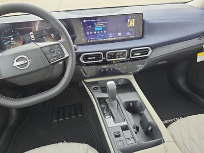 2026 Nissan Sentra SL