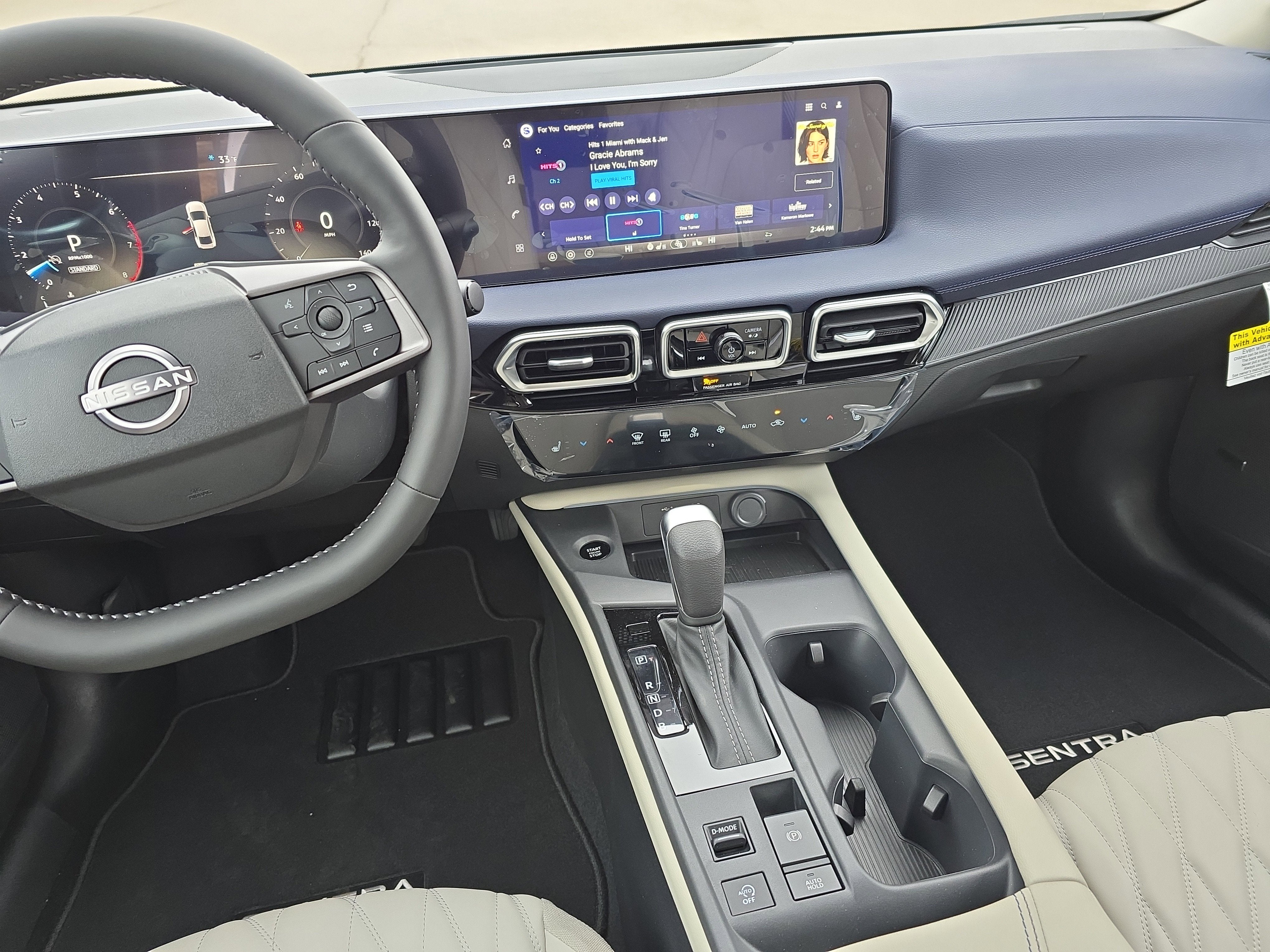 2026 Nissan Sentra SL