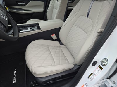 2026 Nissan Sentra SL