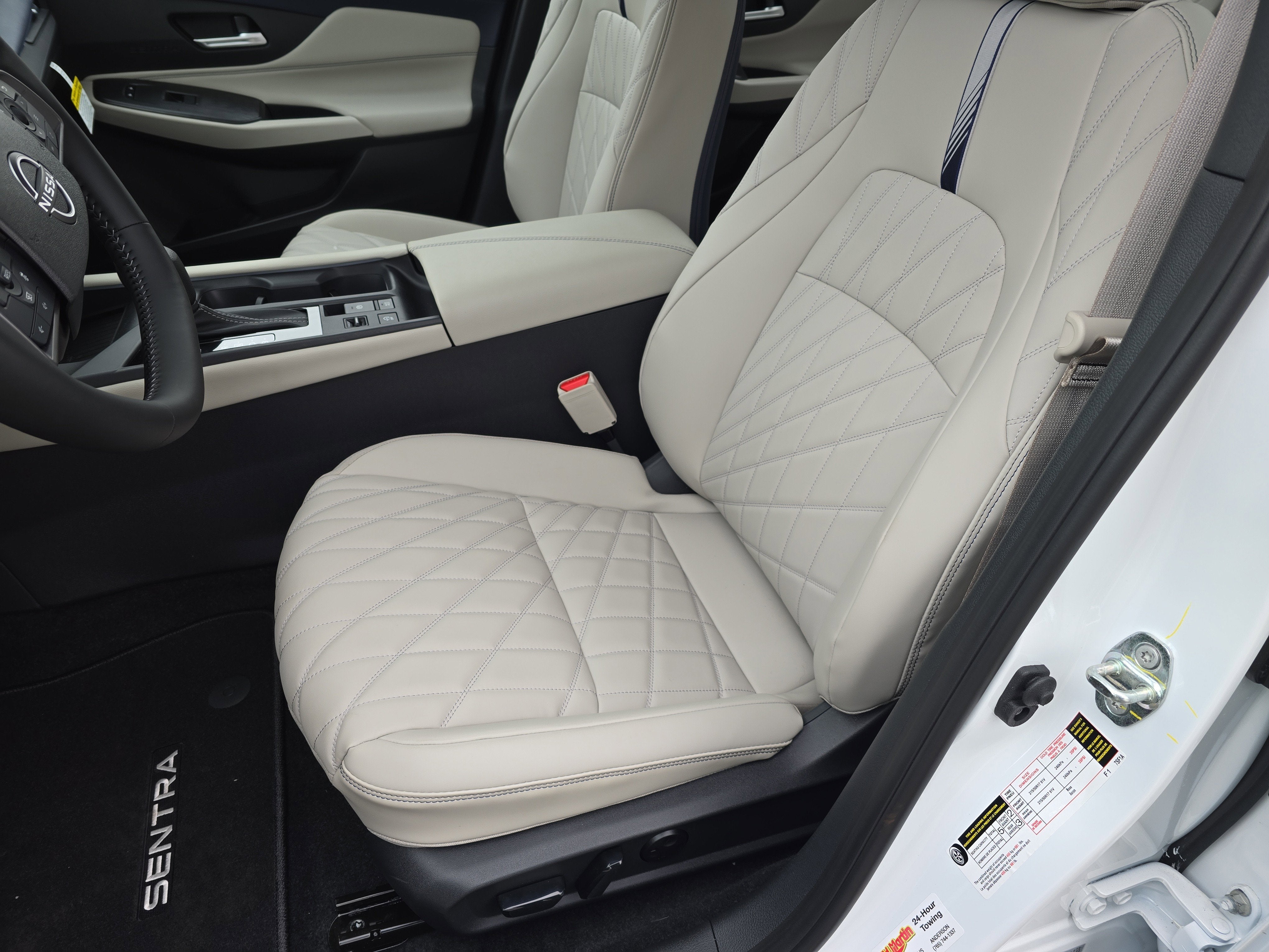 2026 Nissan Sentra SL