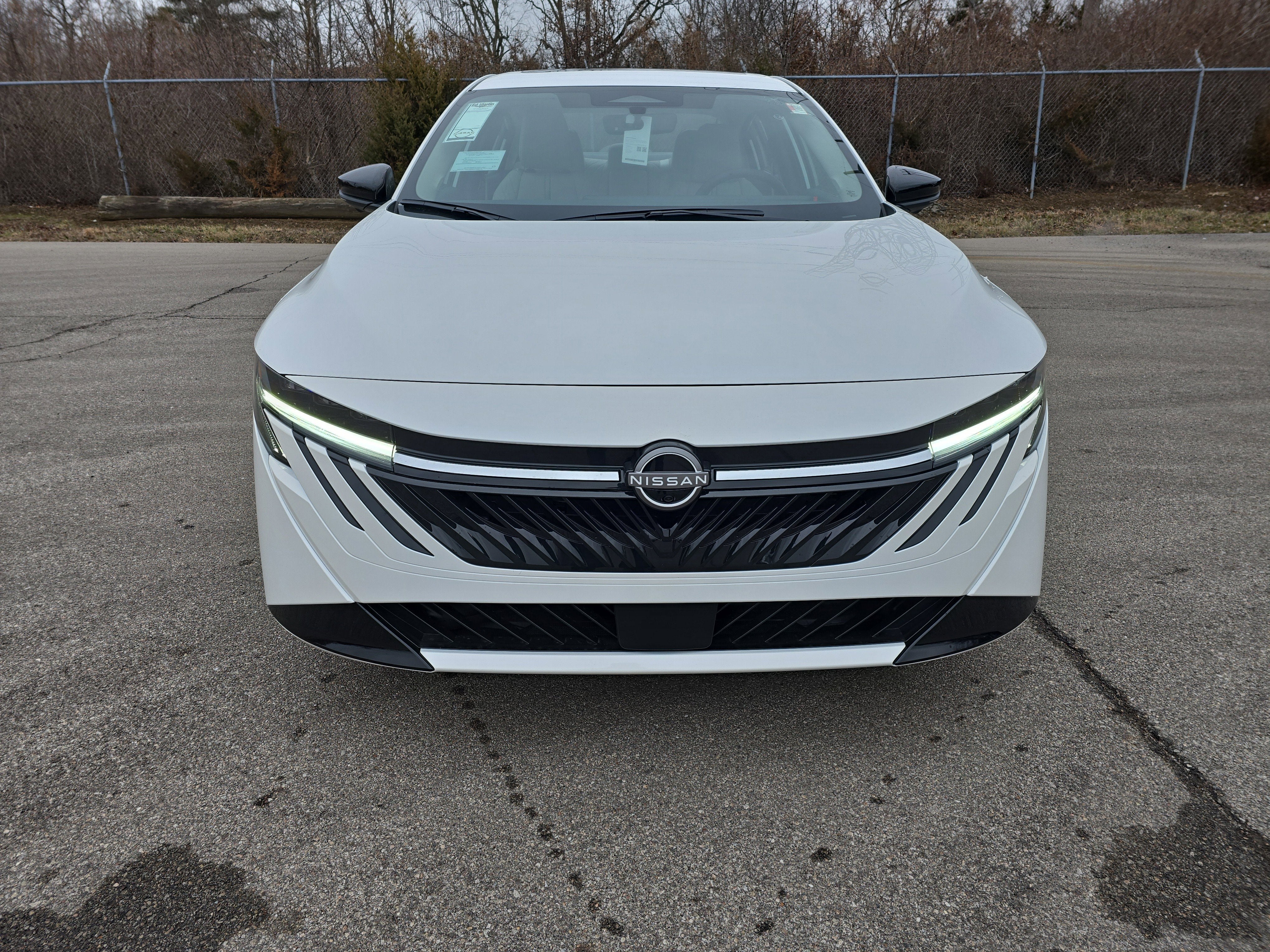 2026 Nissan Sentra SL