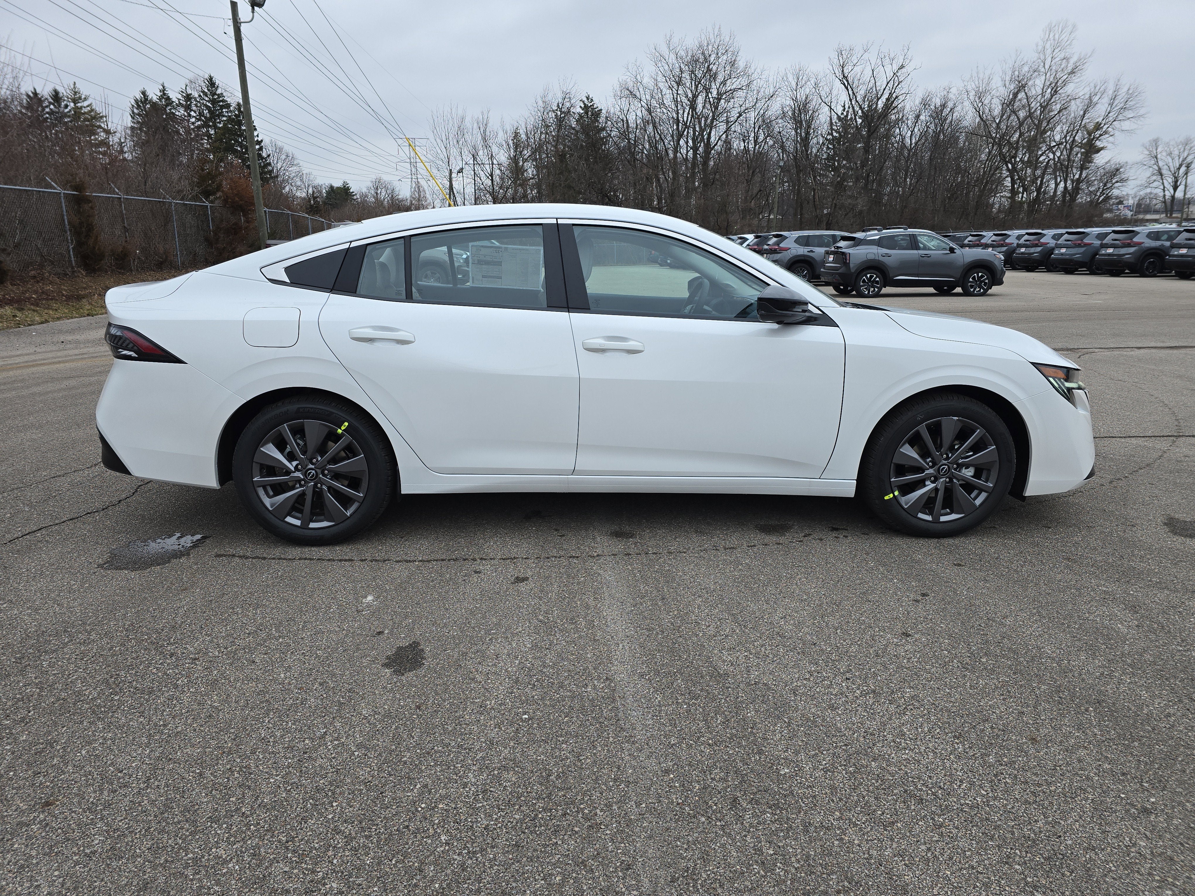 2026 Nissan Sentra SL