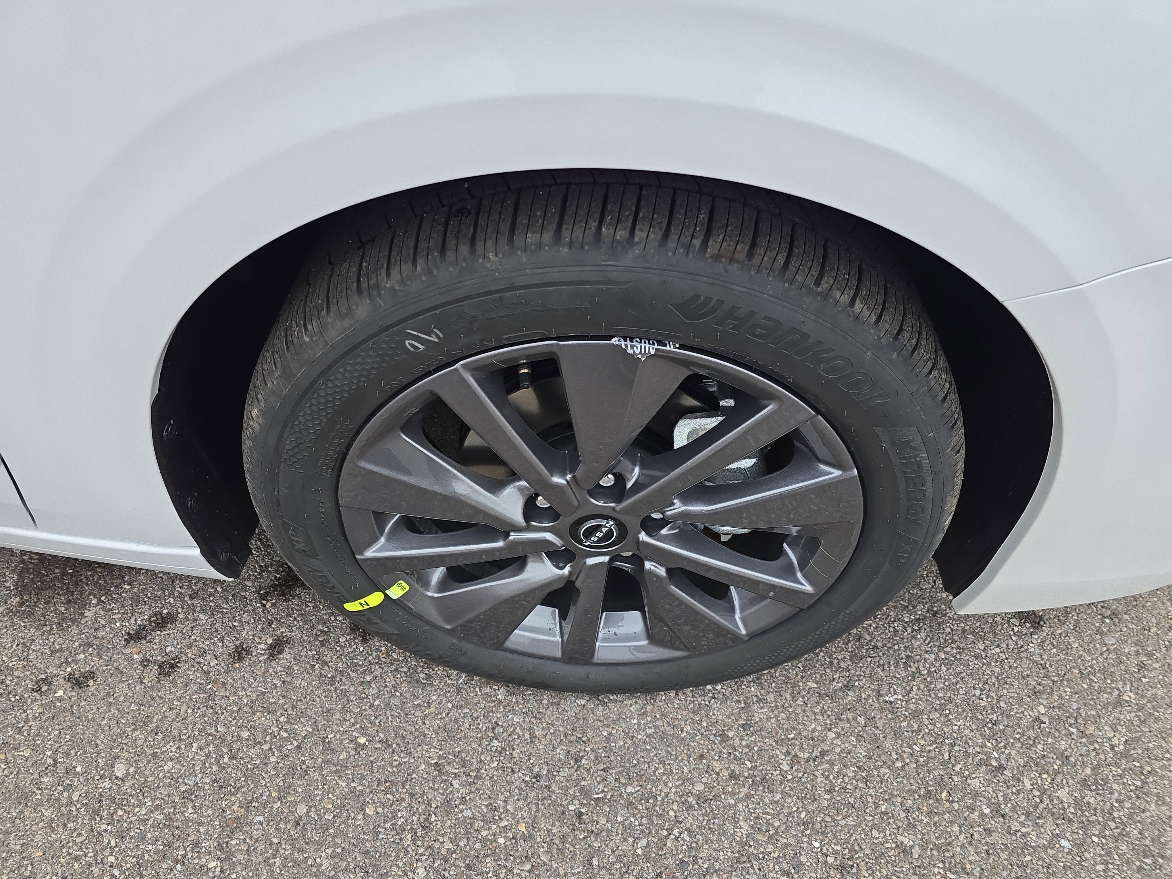 2026 Nissan Sentra SL