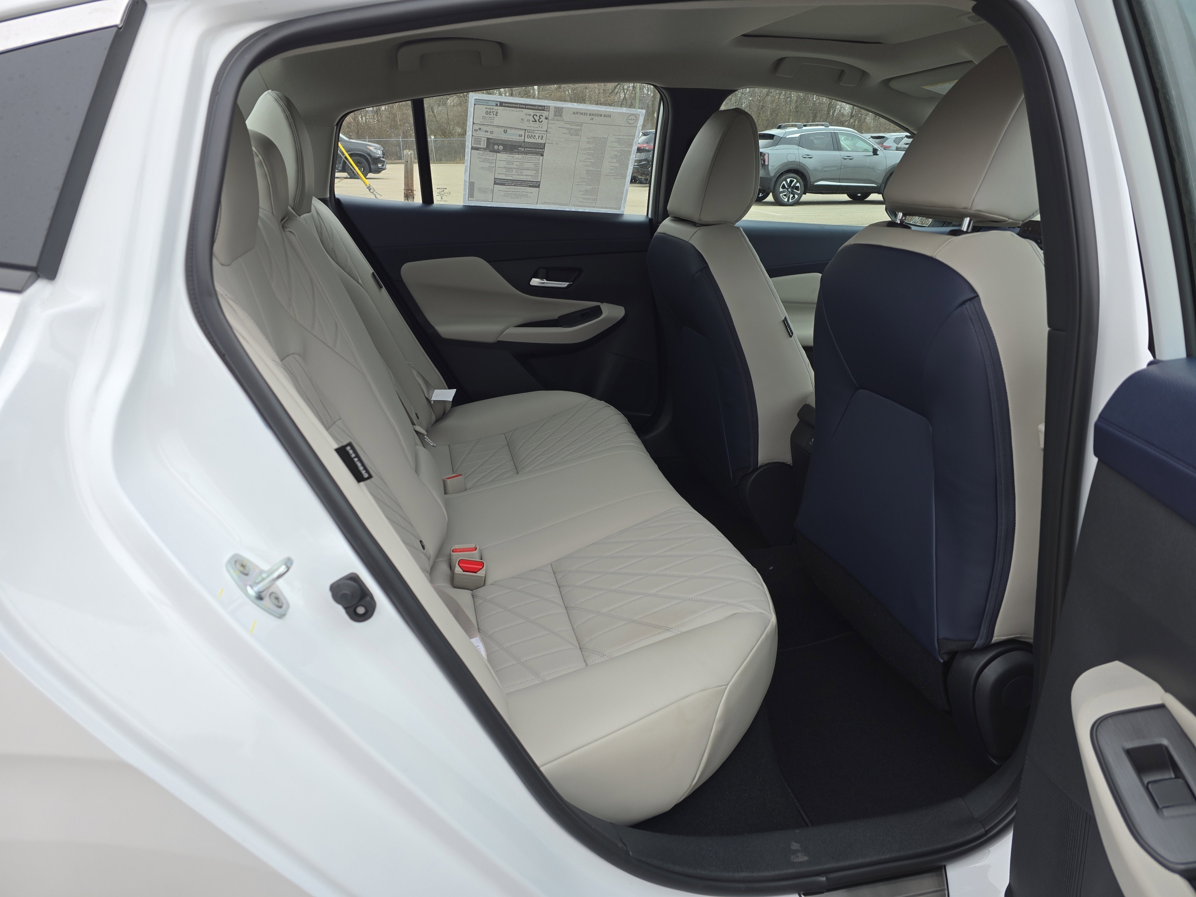 2026 Nissan Sentra SL