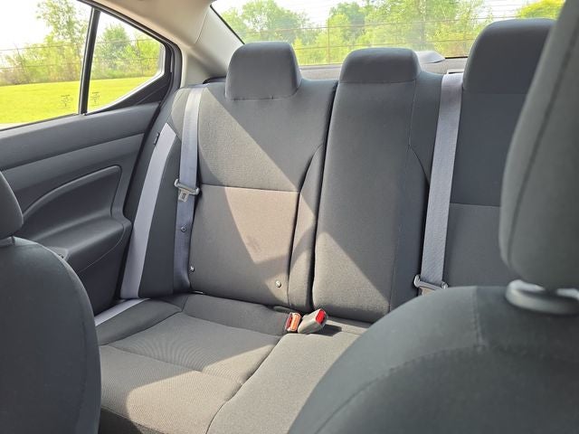 2025 Nissan Versa 1.6 S