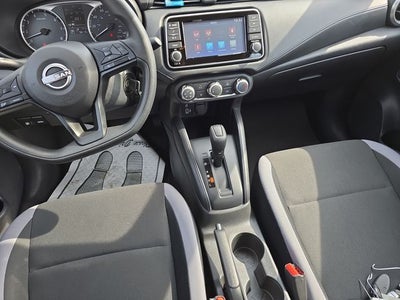 2025 Nissan Versa 1.6 S