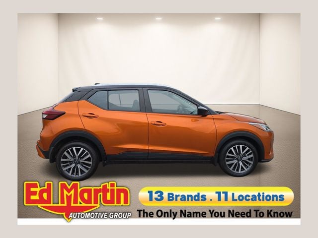 2024 Nissan Kicks 1.6 SV's photo