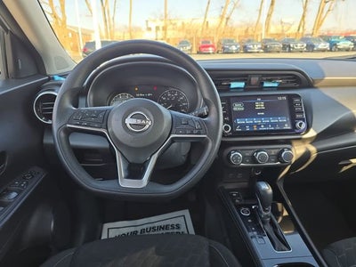 2024 Nissan Kicks SV