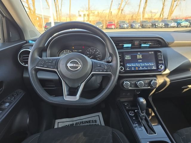 2024 Nissan Kicks SV