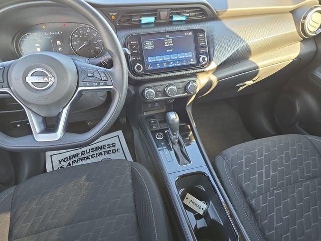 2024 Nissan Kicks SV