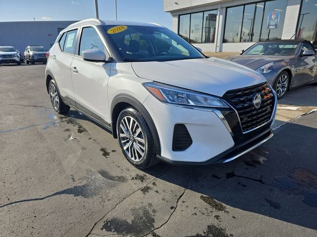 2024 Nissan Kicks SV