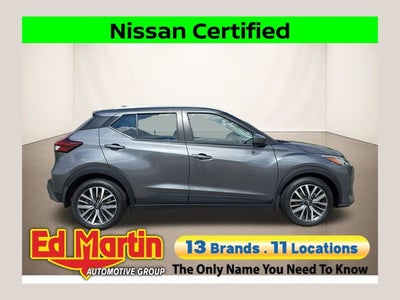 2024 Nissan Kicks SV