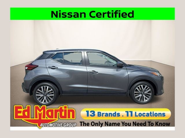 2024 Nissan Kicks SV