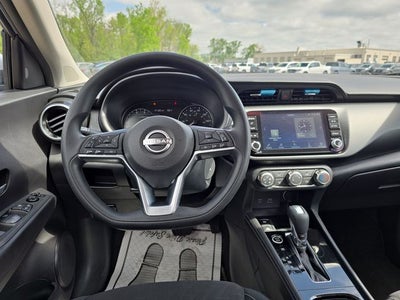2024 Nissan Kicks SV