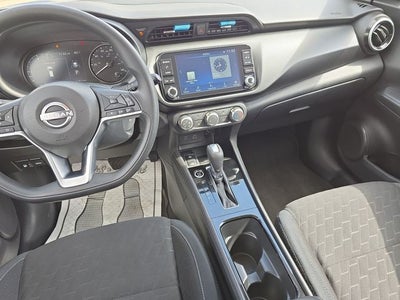 2024 Nissan Kicks SV